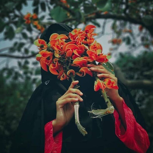 في مزهرية روحي لك زرعت الوفا