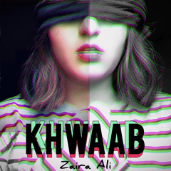 Khwaab (female cover) | Zaira Ali | Kashmir The Band