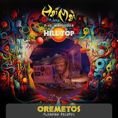 OREMETOS Live @ Hai In Den Mai Festival 2024 (Hill Top)