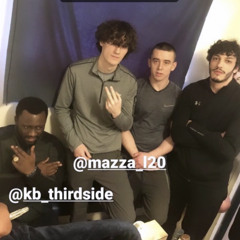 Mazza x A1 x KB - Sticks & Stones