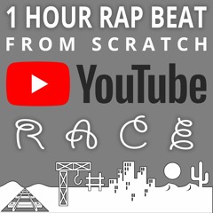 Race - 1 Hour Hip Hop Rap Beat from Scratch FL Studio Creative Session - Link in Description FINAL