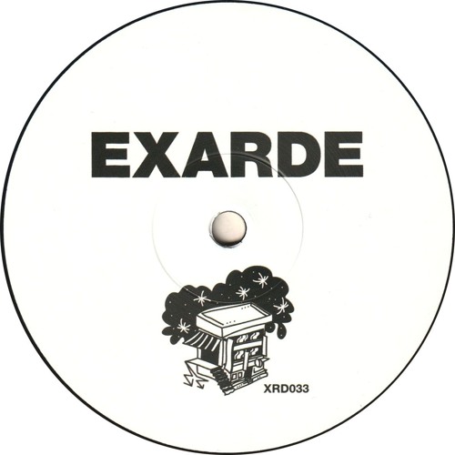 BOOH - Night in Itaewon (Incl. Krijka Remix) (XRD033)