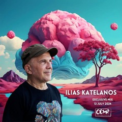 ILIAS KATELANOS | 13 JULY 2024 | EXCLUSIVE MIX | ODH RADIO |