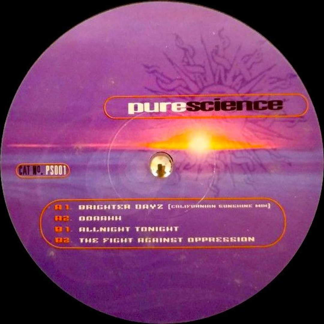 Stream Pure Science - Ooaahh [1997] by Lost or Less Known | Listen ...