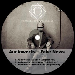 Audiowerks -Caution