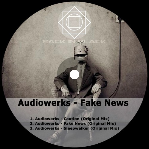 Audiowerks -Caution