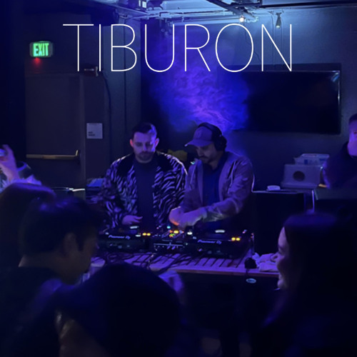 TIBURON Live Session Vol I