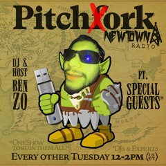 A La Agata b2b Ben Zo (6hrs) @ Newtown Radio (Pitch Ork LIVE: Episode 1) - Jun 06 2023