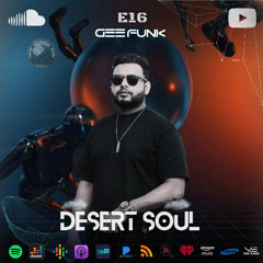 Desert Soul By Gee Funk E016