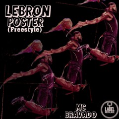 LeBron Poster (Freestyle)