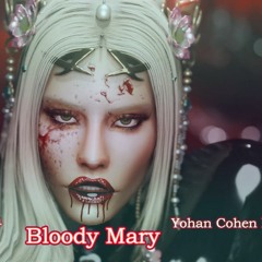 Lady Gaga - Bloody Mary[YOHAN COHEN REMIX]demo