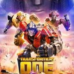 Transformers One Prod. em.asaint