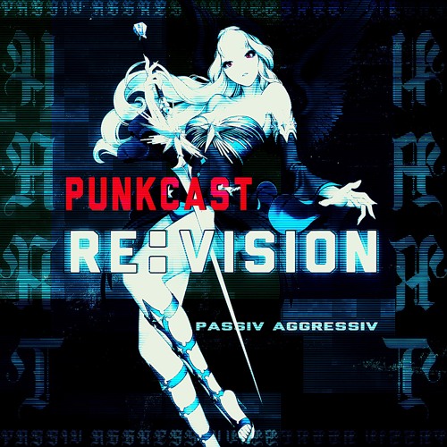 [PUNKCAST028] x RE:VISION