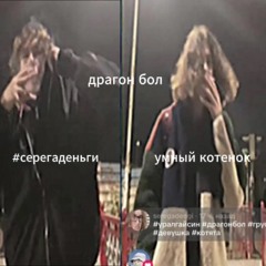 драгон бол +умный котенок (youngslash glucobo1)