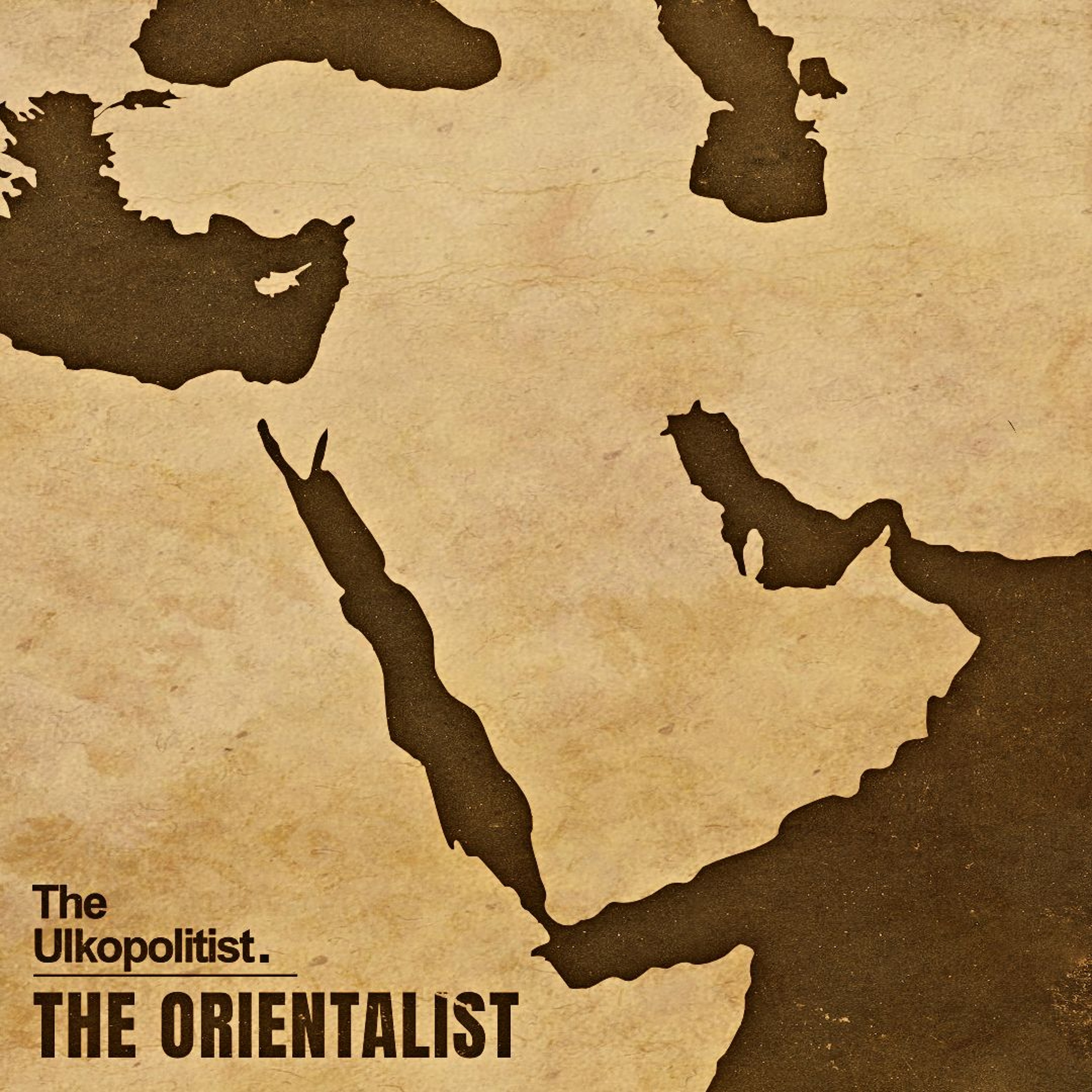 The Orientalist: Lähi-itä ja media episode artwork