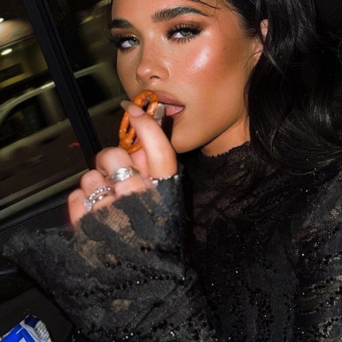 Nessa Barrett noose *unreleased*