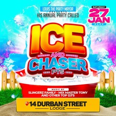 SLINGERZ FAMILY AT ICE & CHASER PT5 (DJ KESTON - SEL TOP STRIKER)