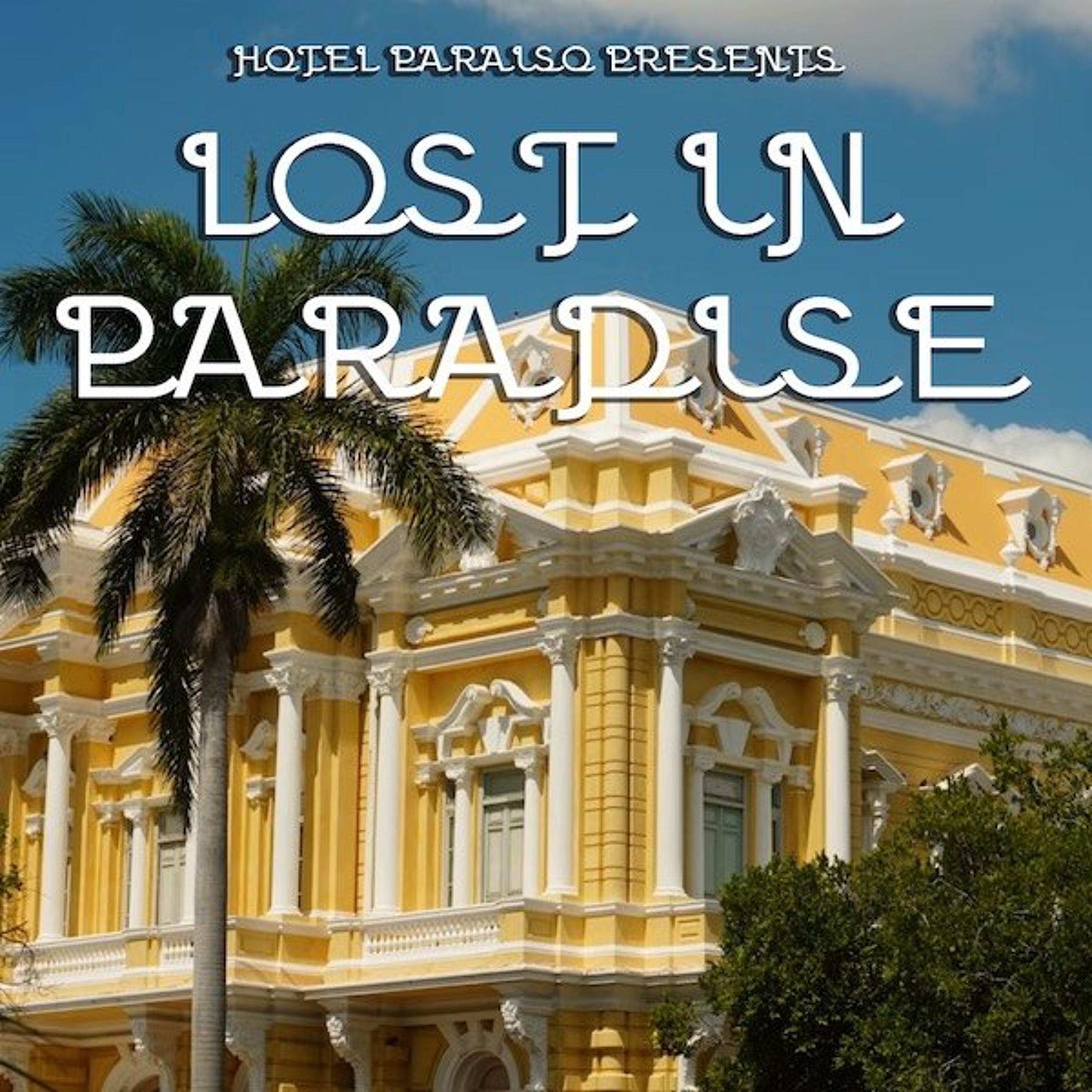 Lost In Paradise 03 – Medlar episode artwork