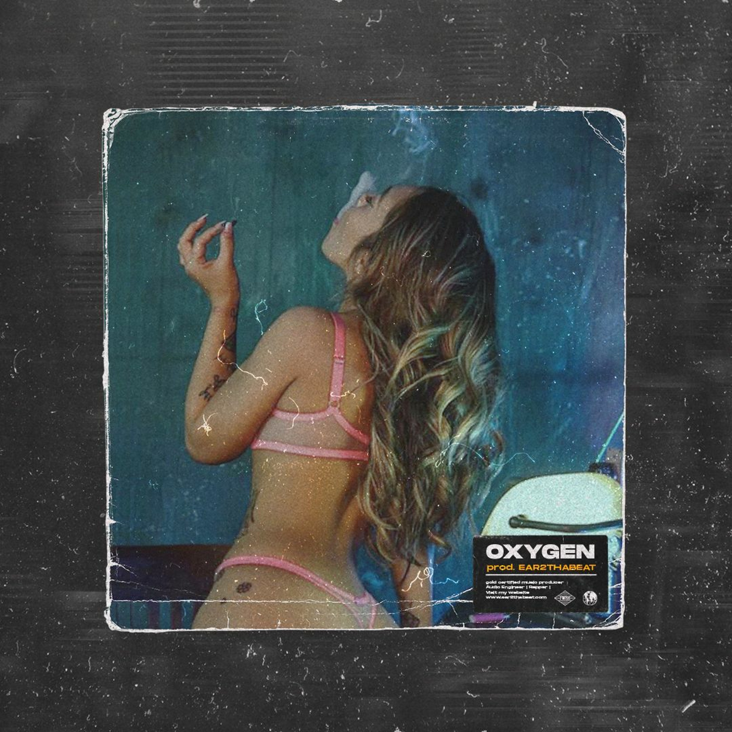 OXYGEN episode artwork