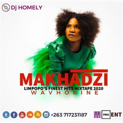 Makhadzi Wavhorine Limpompo's Finest Hits Mixtape 2020 Mixed By Dj Homely