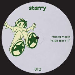 Money Marcs - Club Track 1