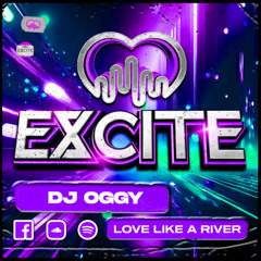 Love like a river (Out Now) On EXCITE-DIGITAL.CO.UK