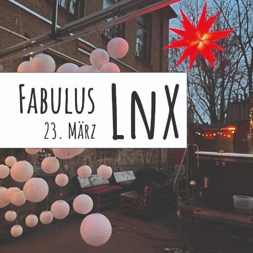 fabulus  @LnX202503