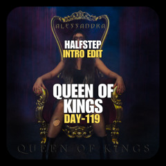 Alessandra X Armin van Buuren, Blasterjaxx, 24H - Queen of Kings Superman (HALFSTEP Intro Edit)