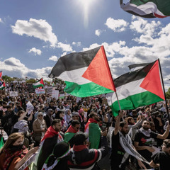 Rise, O Land of Palestine