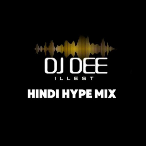 DJ DEE ILLEST - 2025 JUNE HINDI HYPE MIX
