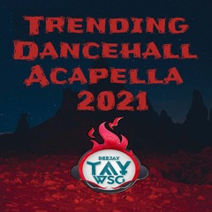 DJ TAY WSG - TRENDING DANCEHALL ACAPELLA VOL.5 2021