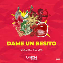 UR608 - Claudia Tejeda - Deme Un Besito