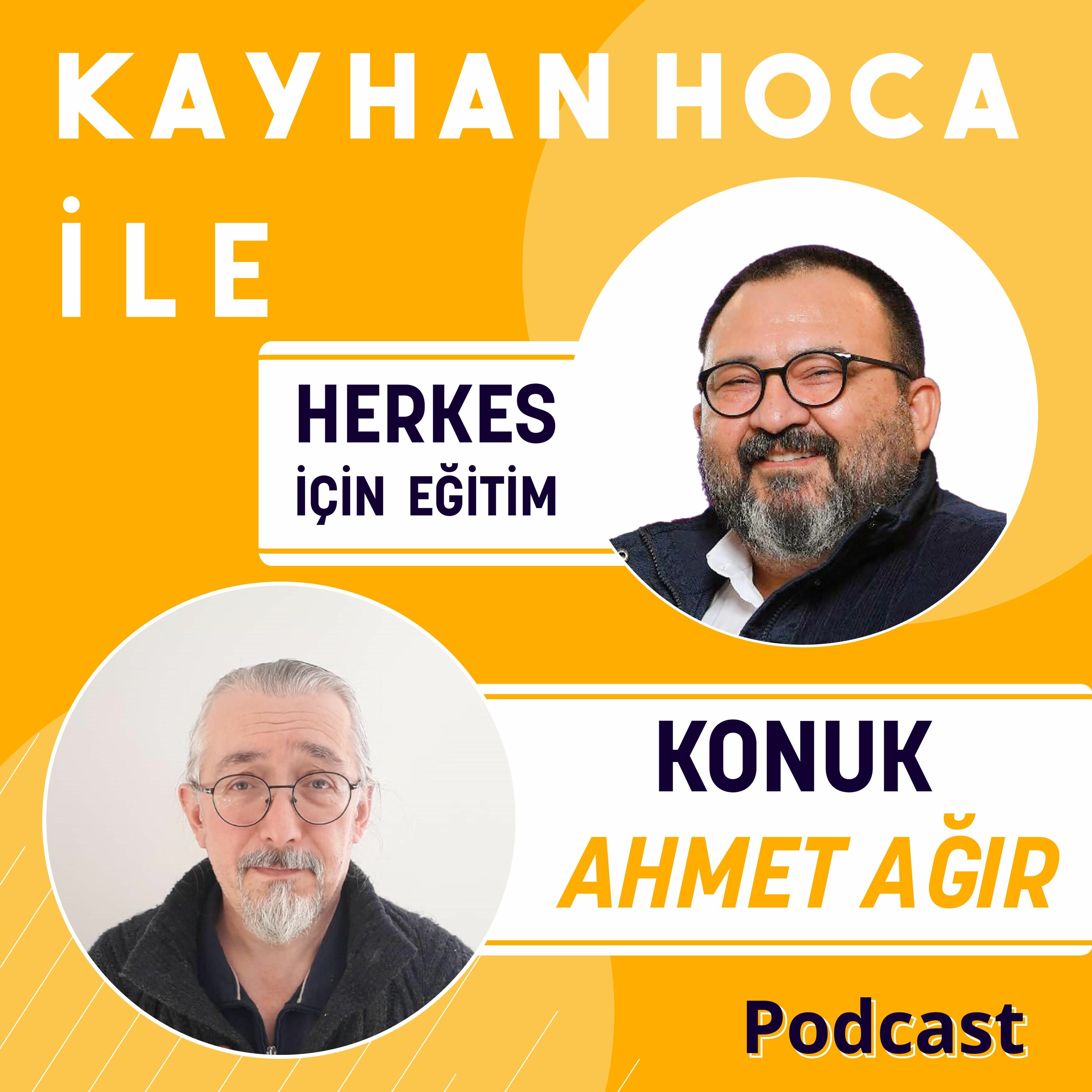Kayhan hocayla herkes için eğitim