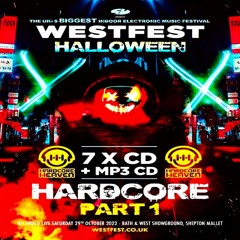 Hixxy & MC Enemy @ WF 2022 (29/10/2022)