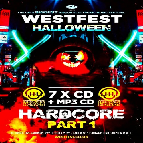 Hixxy & MC Enemy @ WF 2022 (29/10/2022)
