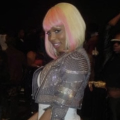 titties at the top