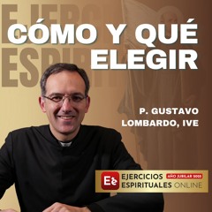 Platica Reglas para hacer Eleccion - P Gustavo Lombardo