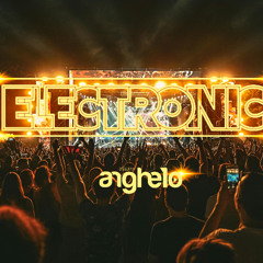 DJ Anghelo | MIX ELECTRO POP (DAVID GUETTA, MARTIN GARRIX, AVICII, LMFAO, PITBULL, CALVIN HARRIS)