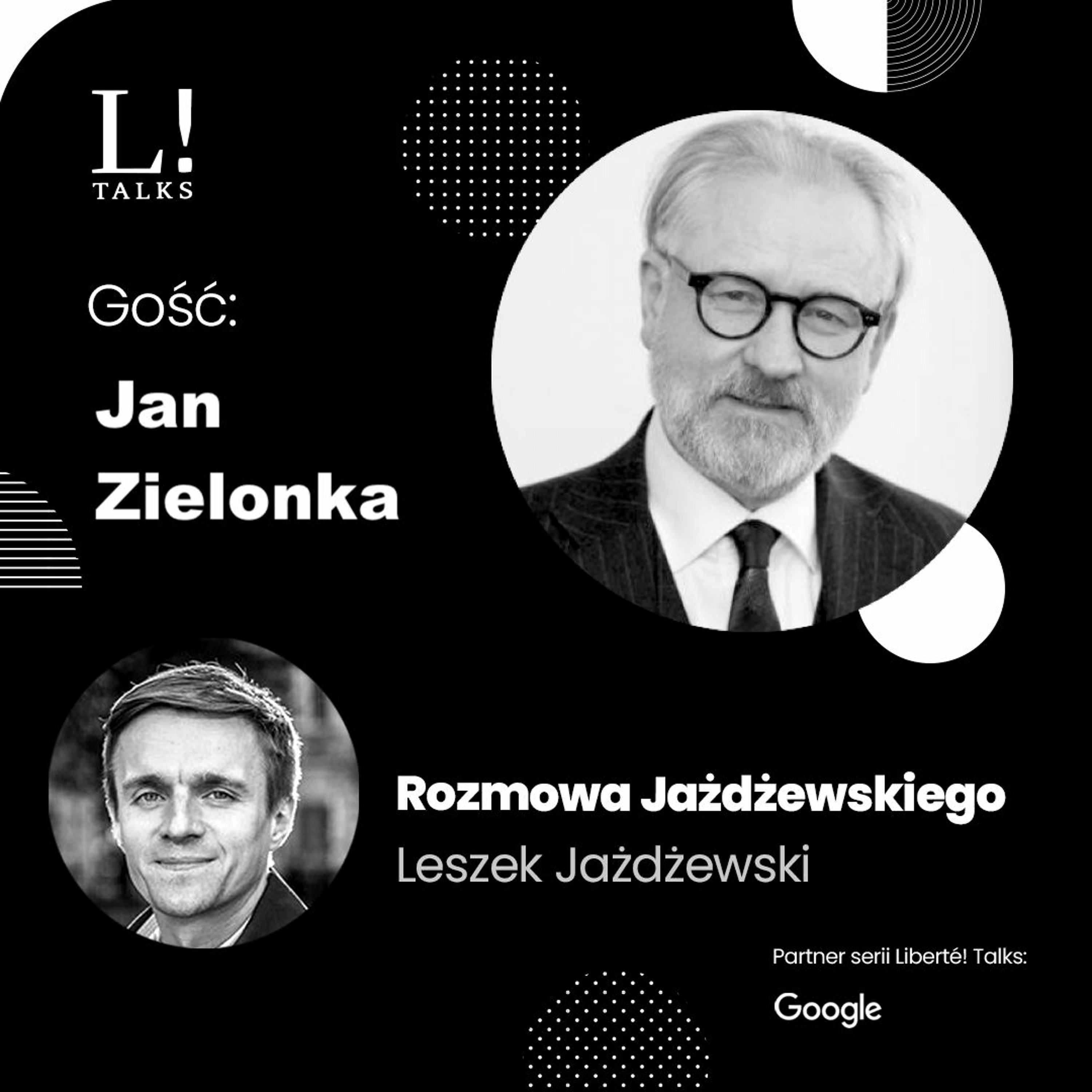 Liberte! TALKS