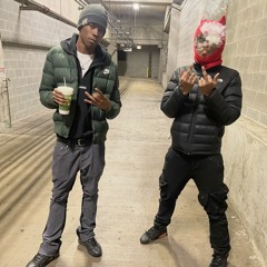 Up to Something W/ Kaffa ! (prod. Rich Wanny)