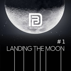 Landing The Moon #1  - 15 April 2021 - Solomun, Matador, Fritz Kalkbrenner and more