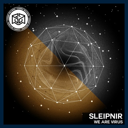 Sleipnir - We Are Virus - COSMIC REC - CR0014