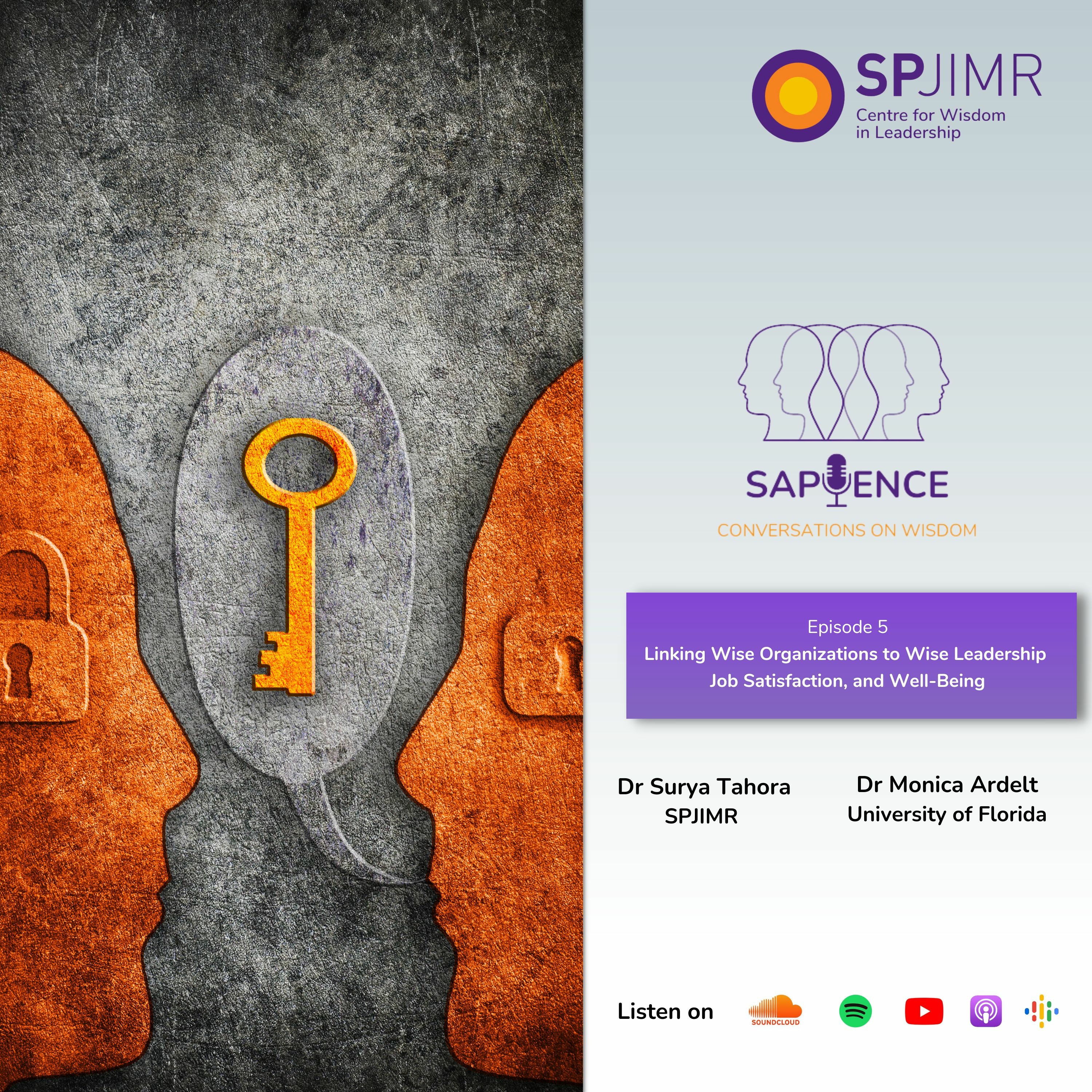 SPJIMR Podcast