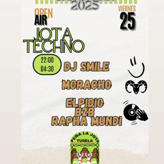 JOTA TECHNO 2025  SET CLÁSICOS