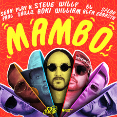 Mambo (feat. El Alfa, Sean Paul & Sfera Ebbasta & Play-N-Skillz)