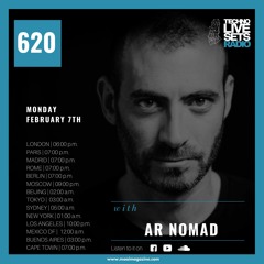🔵🔵🔵 MOAI Platform | Podcast 620 | Ar. Nomad | Spain