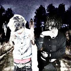 falling in love? (feat. dmn) #ghettogoth