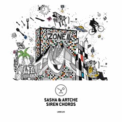 Sasha & Artche - Siren Chords