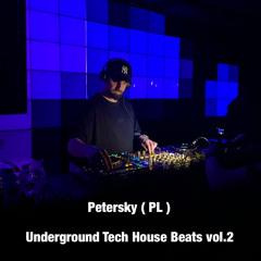 Underground Tech House Beats vol.2