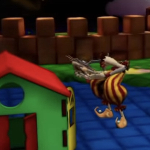 You think it’s a bird